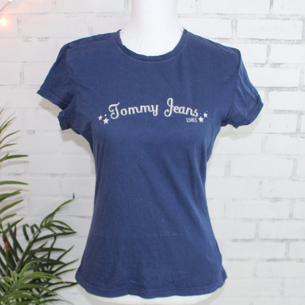 Tommy Hilfiger Vintage Graphic Tshirt